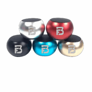 Caixa de Som Bluetooth Mini Speaker Compacta