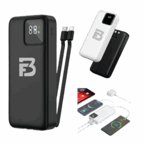 Carregador Portátil 10.000mAh