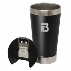 Copo Térmico Personalizado 473ml Inox